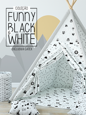 Coleção Funny Black & White