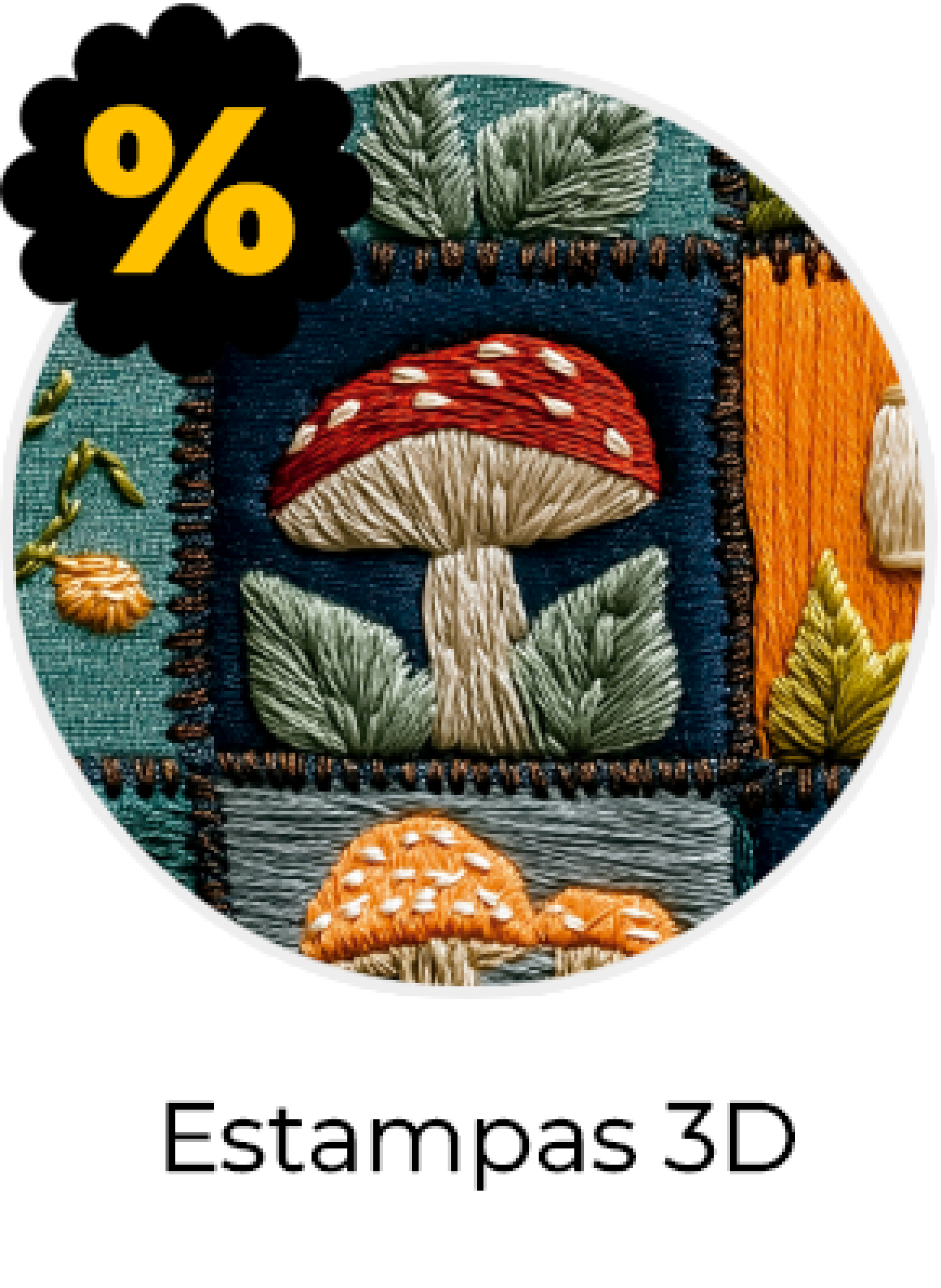 Estampas 3D