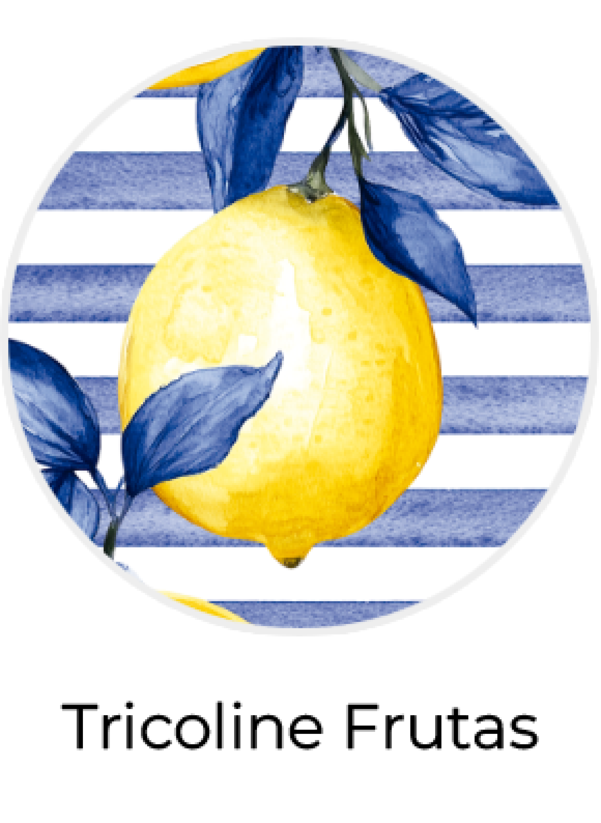 Tricoline Frutas