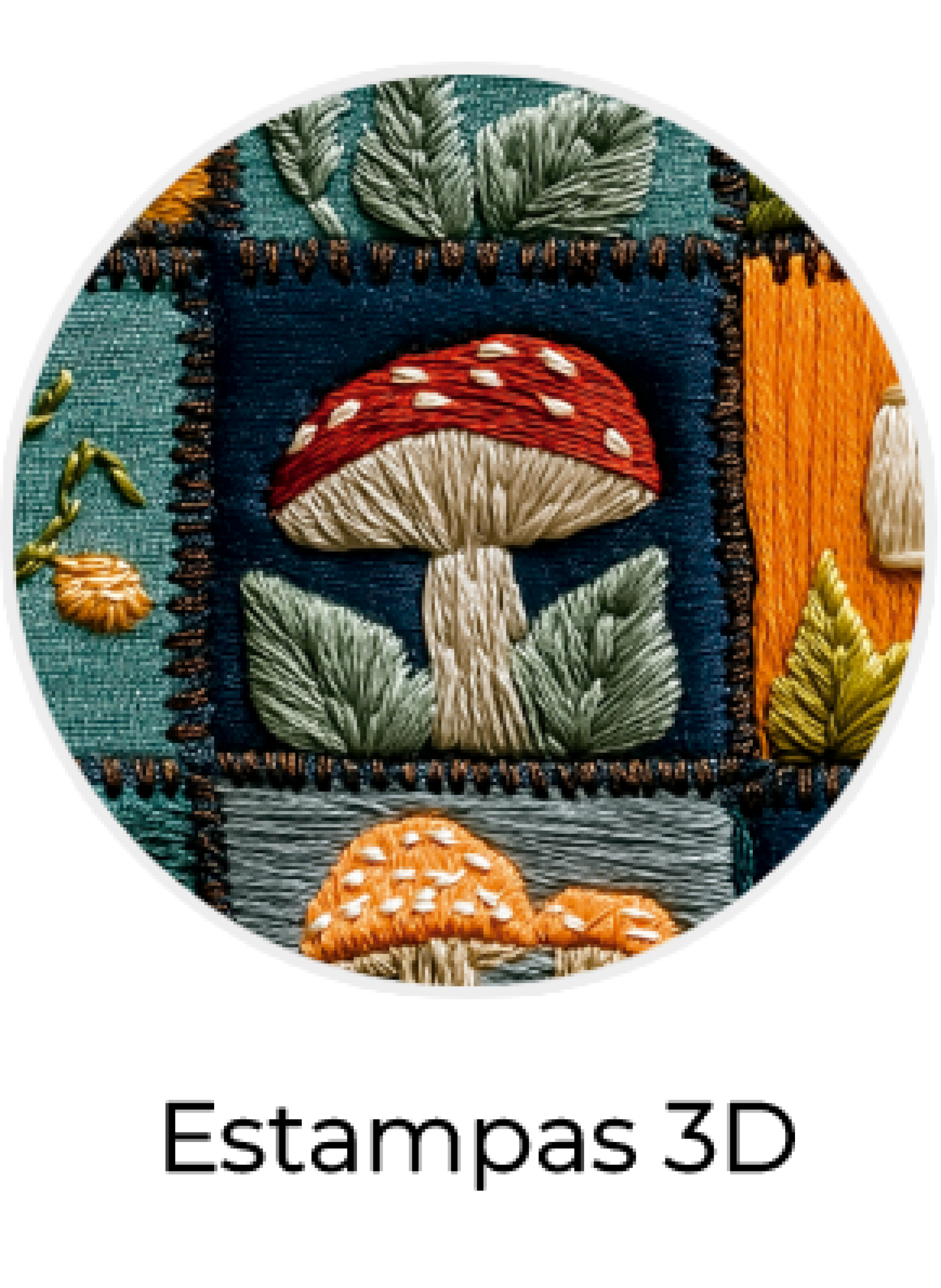 Estampas 3D
