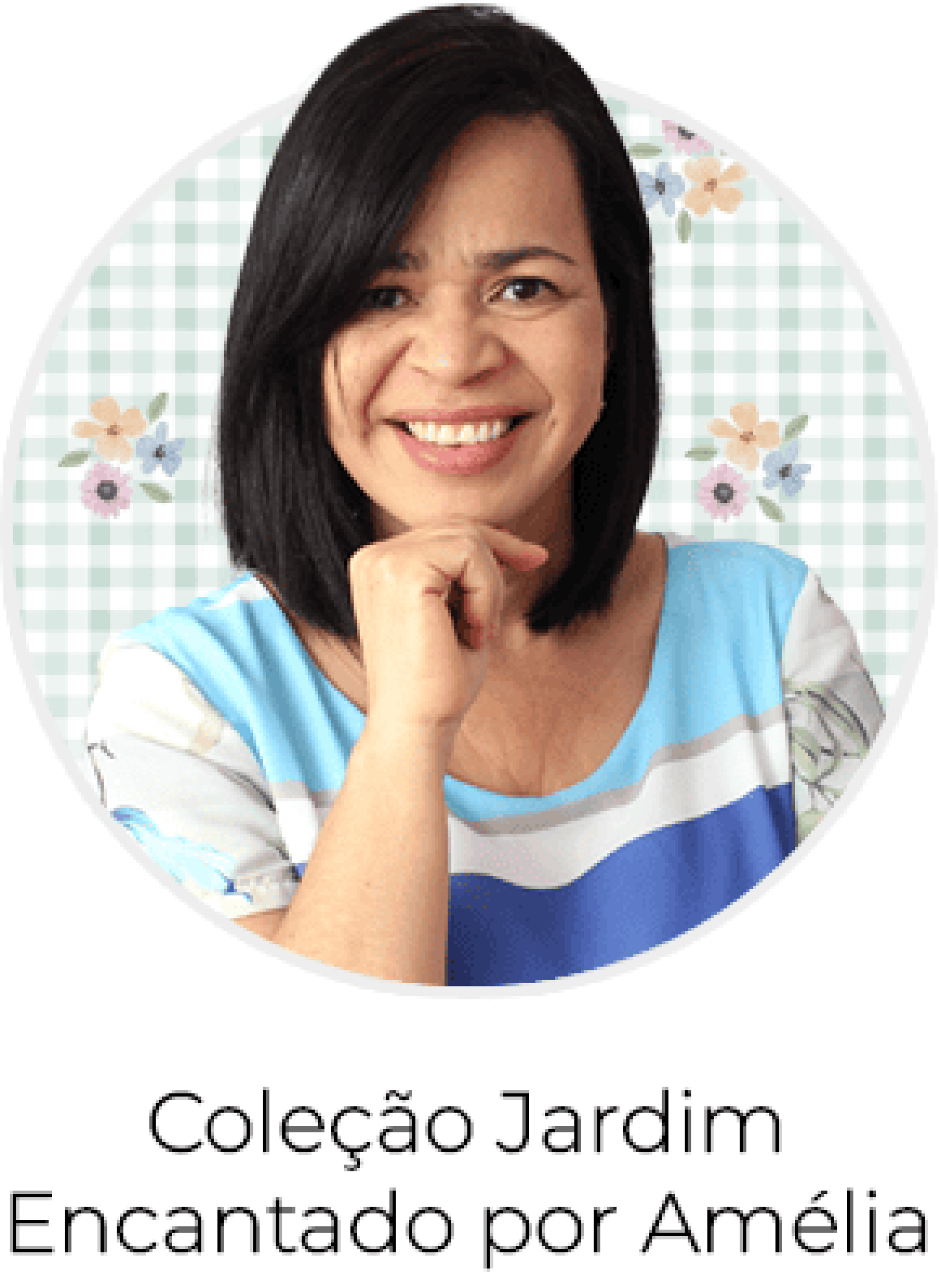 Coleção Amélia Costura