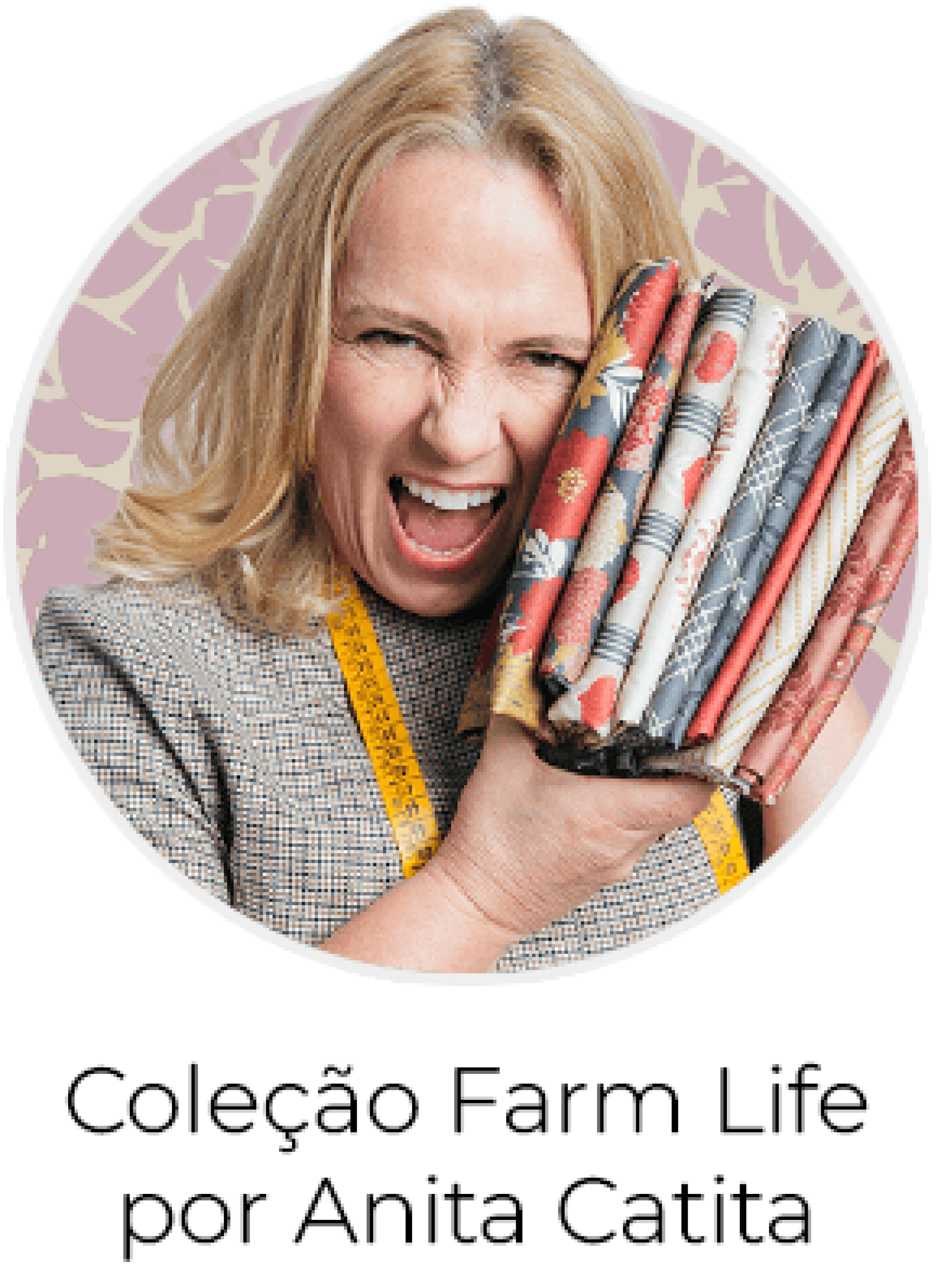 Coleção Farm Life por Anita Catita