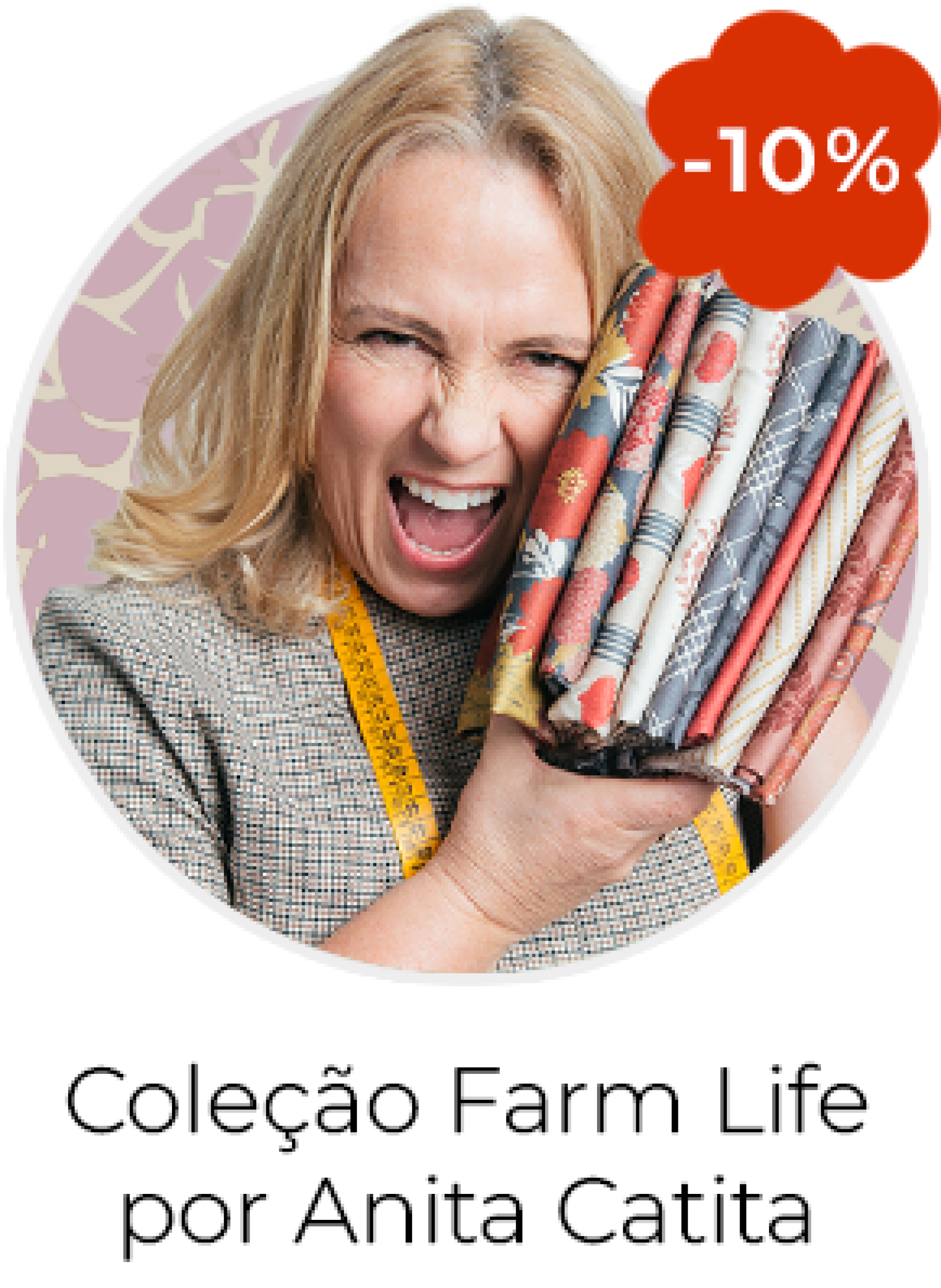 Coleção Farm Life por Anita Catita