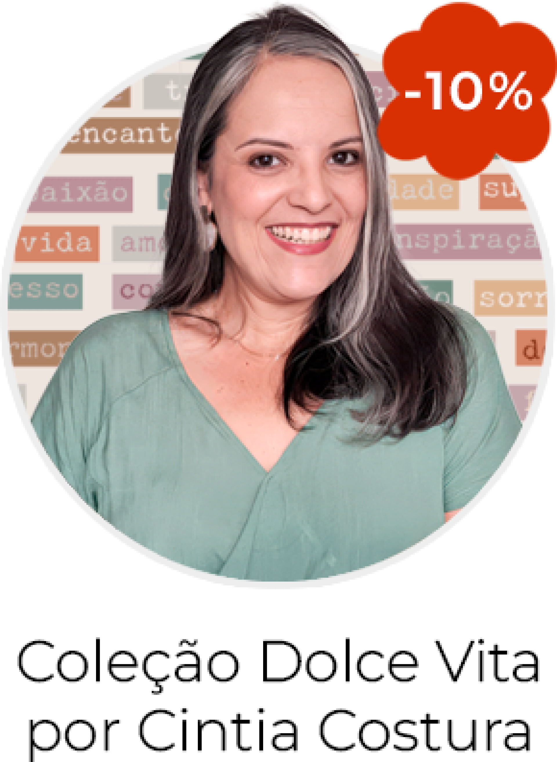 Coleção Dolce Vita por Cintia Costura