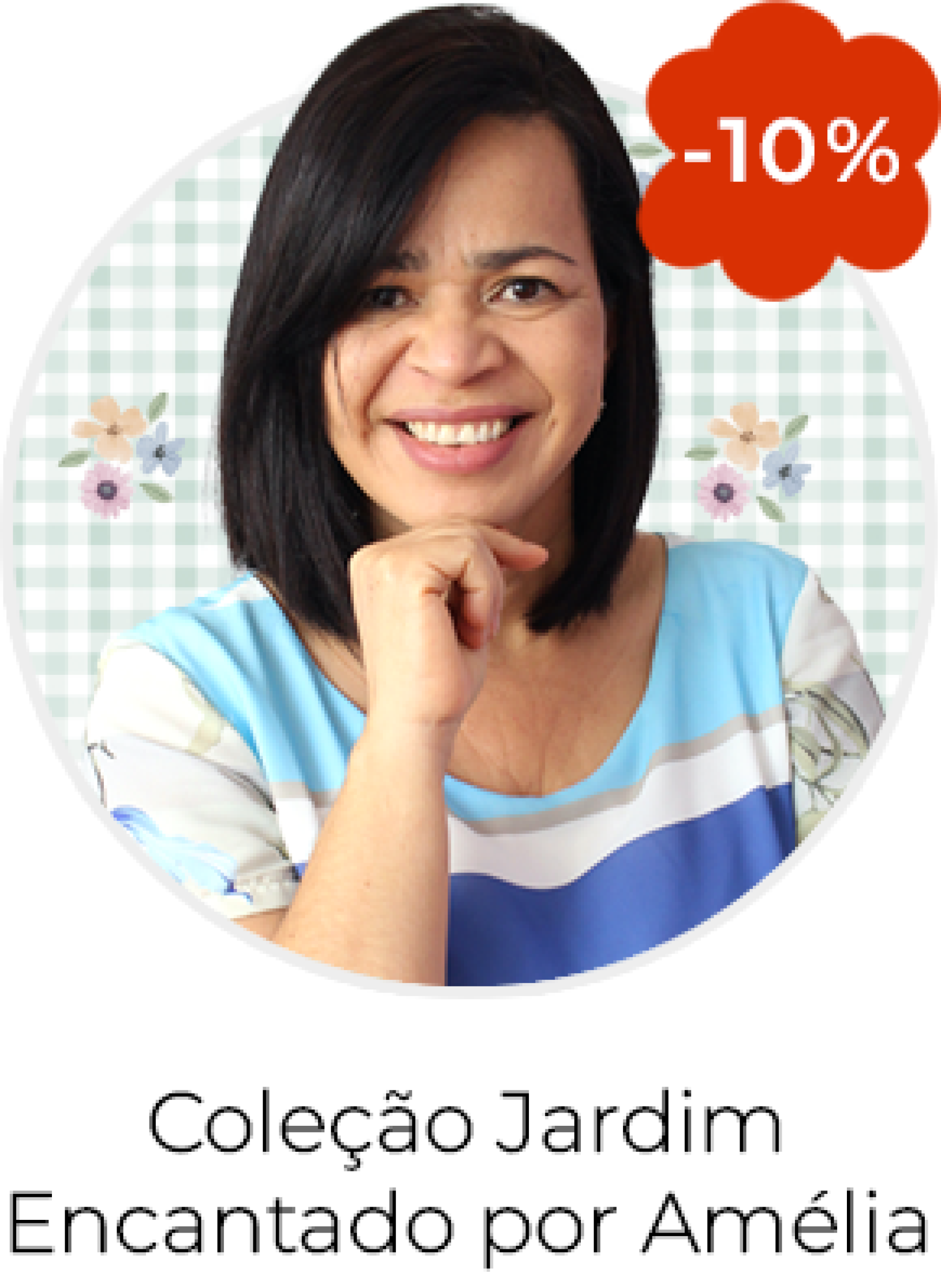 Coleção Amélia Costura