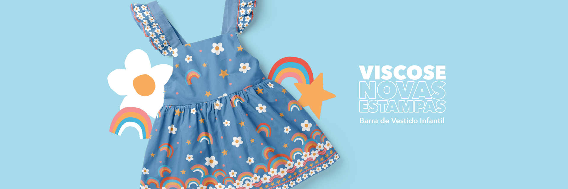 Viscose Infantil