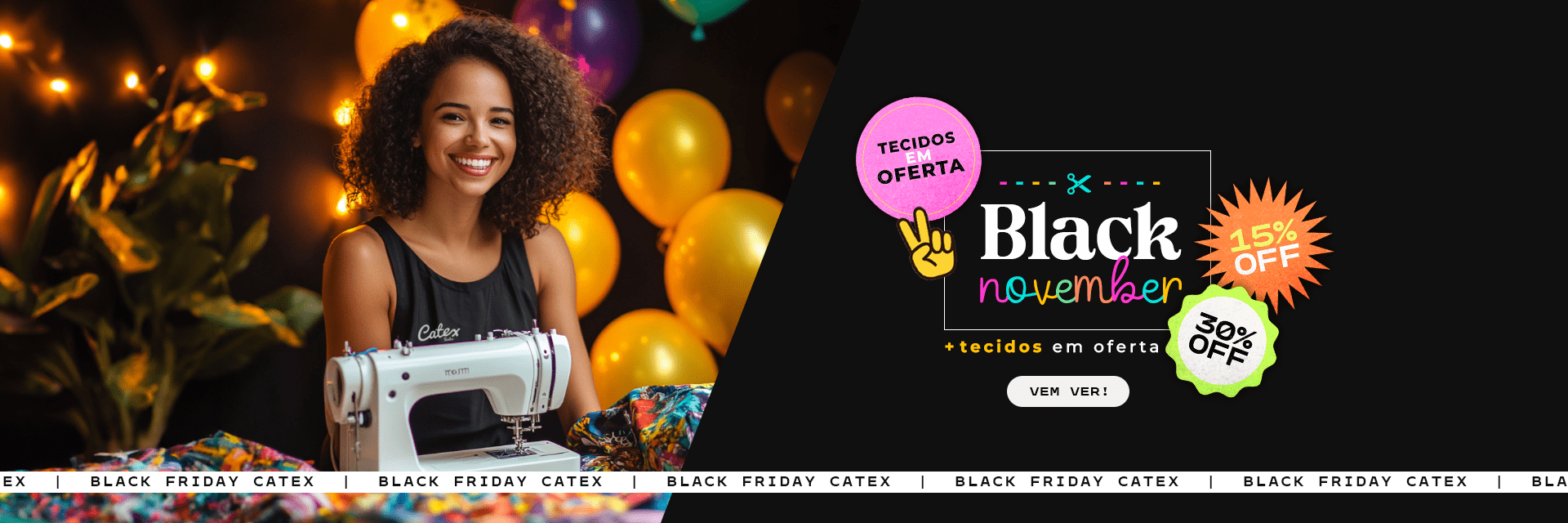 ESQUENTA BLACK FRIDAY