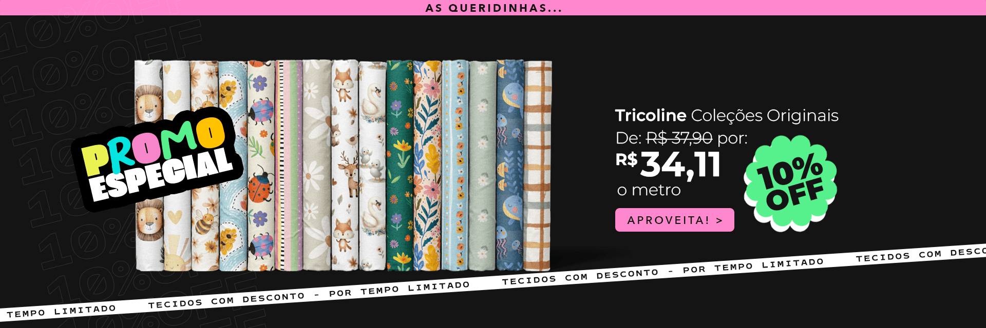 Promo Tricoline