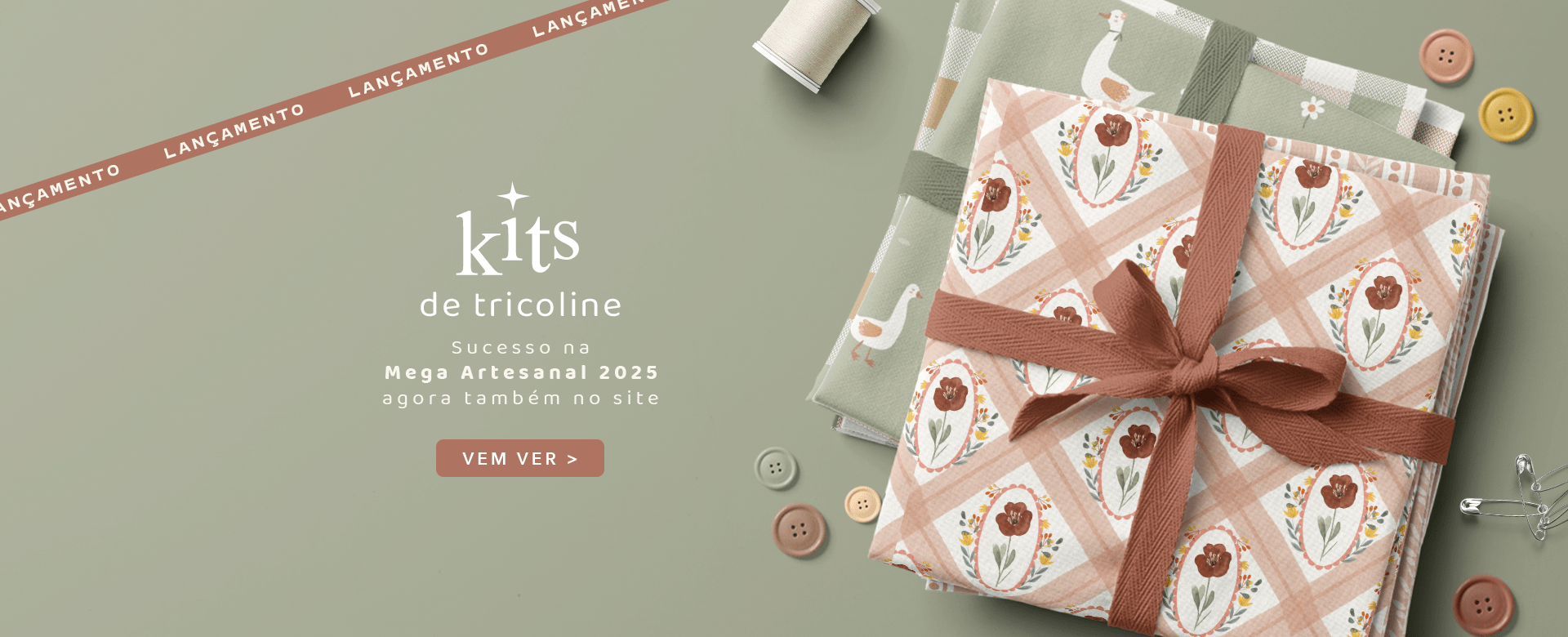 Kits de Tricoline
