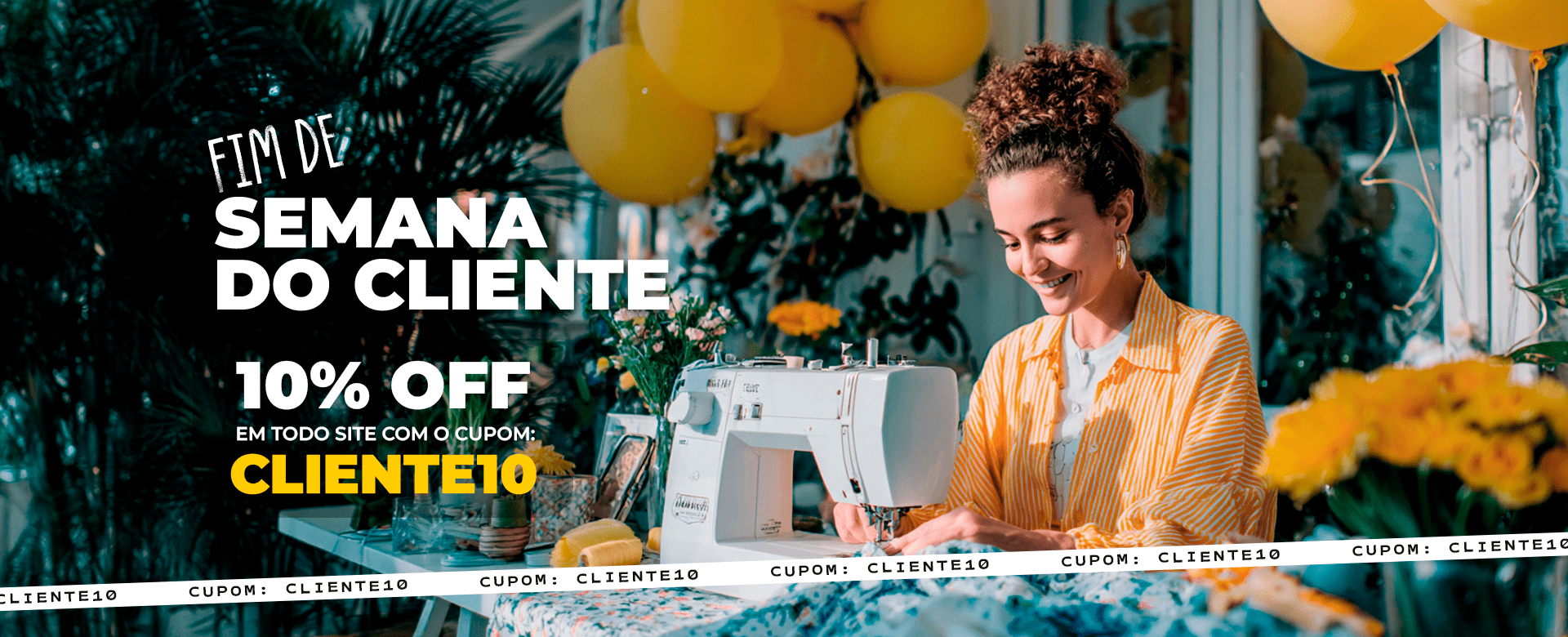 Fim de Semana do Cliente