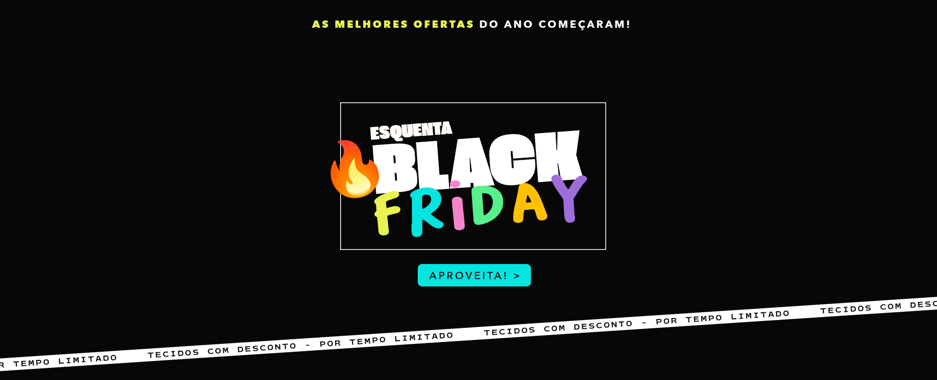 Esquenta Black Friday