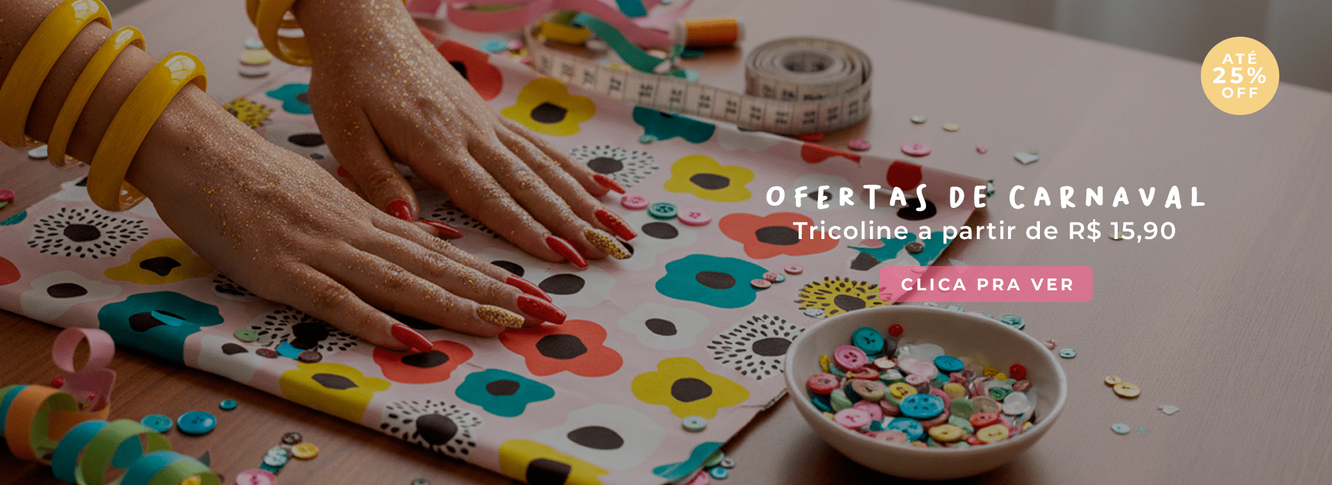 Ofertas de Carnaval