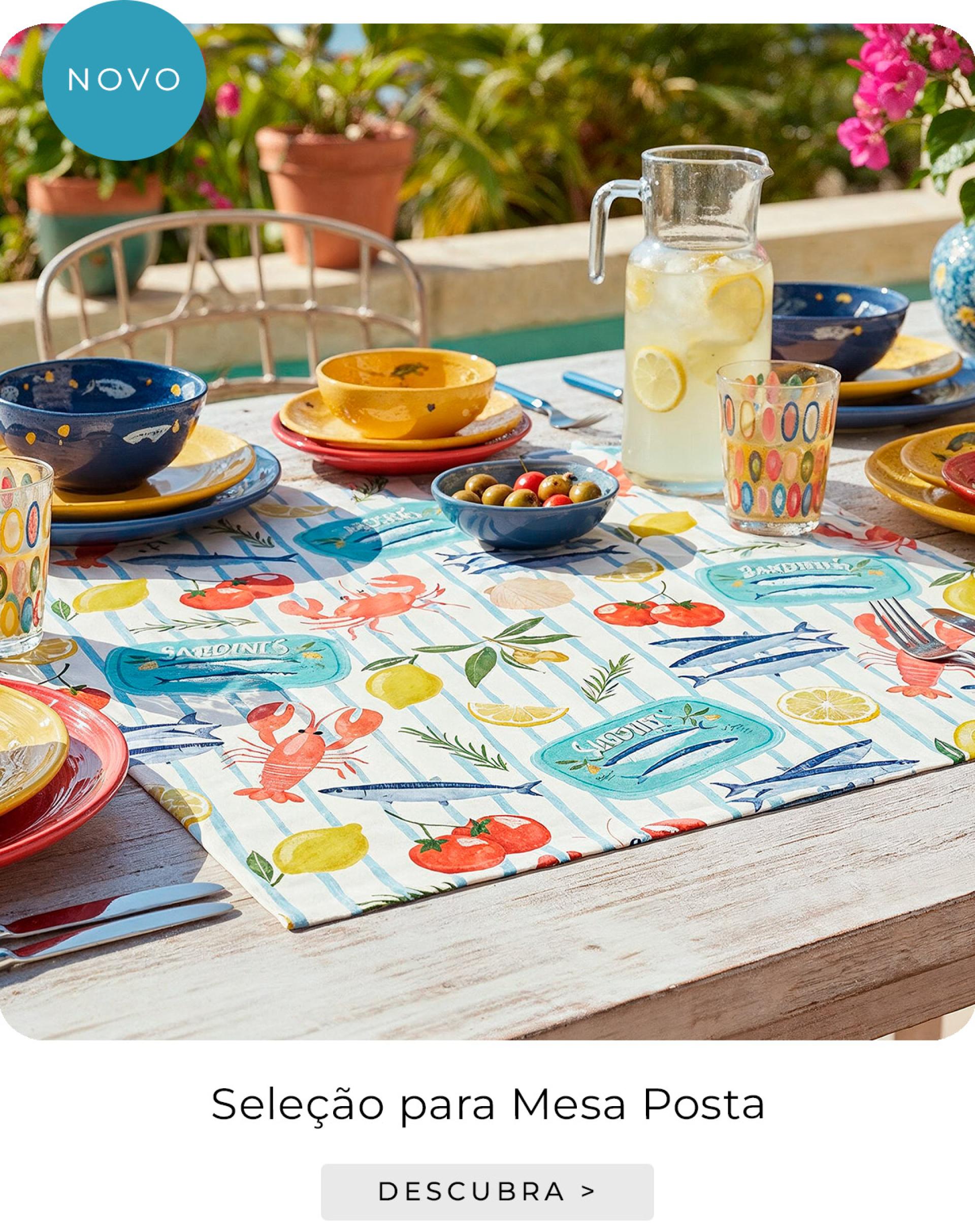 Seleção Mesa Posta Seleção Mesa Posta