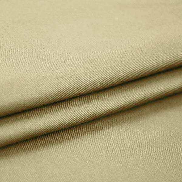 Tecido Brim - Caqui - 100% algodão - Largura 1,60m