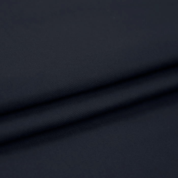Tecido Brim - Azul Noite - 100% algodão - Largura 1,60m