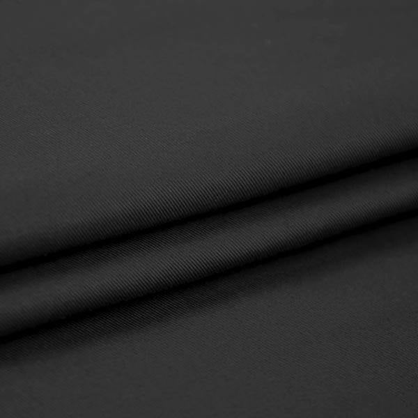 Tecido Brim - Preto - 100% algodão - Largura 1,60m