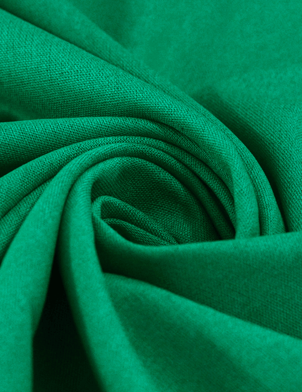 Tecido Linho Com Viscose Liso Premium - Árvore - 28% Linho 68% Viscose 4% Fibras Diversas - Largura 1,35m