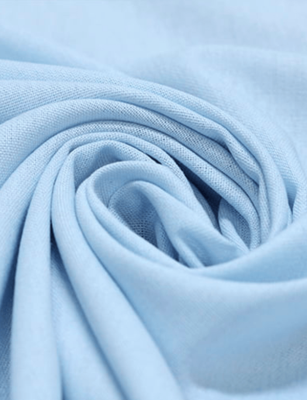 Tecido Linho Com Viscose Liso Premium - Galaxy - 28% Linho 68% Viscose 4% Fibras Diversas - Largura 1,35m