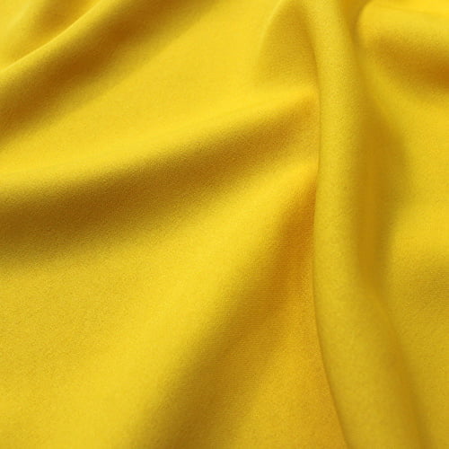 Tecido Oxford Liso - Amarelo - 100% Poliéster - Largura 1,50m