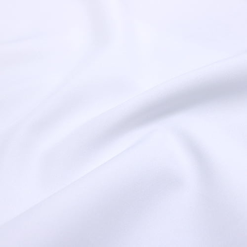 Tecido Oxford Liso - Branco - 100% Poliéster - Largura 1,50m