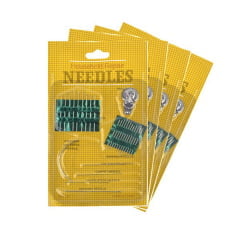 Kit de Agulhas Variadas- Caixa c/ 36 cartelas Kit de Agulhas Variadas- Caixa c/ 36 cartelas