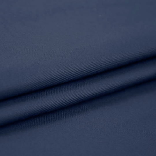 Tecido Brim - Azul Marinho - 100% algodão - Largura 1,60m