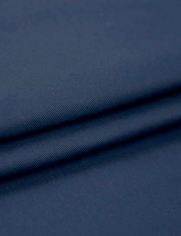 Tecido Brim - Azul Marinho - 100% algodão - Largura 1,60m