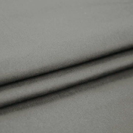 Tecido Brim - Chumbo - 100% algodão - Largura 1,60m