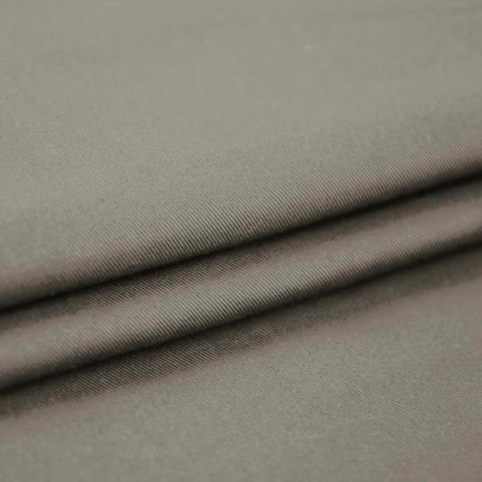 Tecido Brim - Cimento - 100% algodão - Largura 1,60m