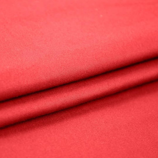 Tecido Brim - Vermelho - 100% algodão - Largura 1,60m