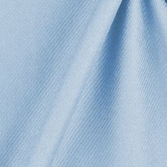 Tecido Flanela Lisa - Azul Claro - 100% Algodão - Largura: 80cm
