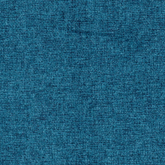 Tecido Jacquard Estilo Linho Rústico - Azul Oceano - 58% Algodão 42% Poliéster - Largura 1,40m