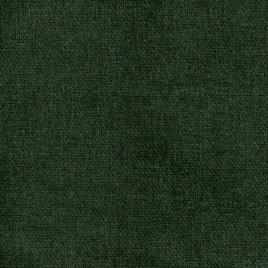 Tecido Jacquard Estilo Linho Rústico - Verde Escuro - 58% Algodão 42% Poliéster - Largura 1,40m