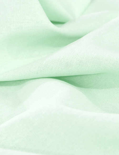 Tecido Linho Com Viscose Liso Premium - Limestone - 28% Linho 68% Viscose 4% Fibras Diversas - Largura 1,35m