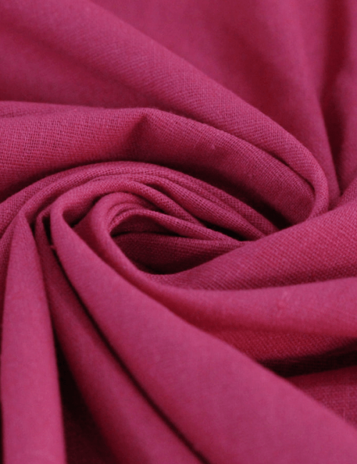 Tecido Linho Com Viscose Liso Rayon - Celebrate - 45% Linho 55% Viscose - Largura 1,35m