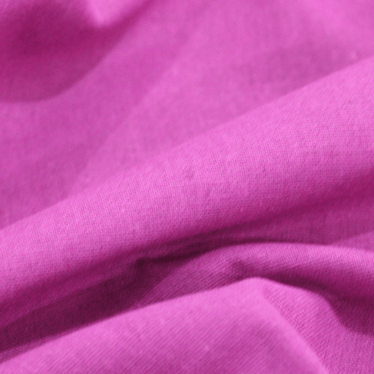 Tecido Linho Com Viscose Liso Rayon - Violet - 45% Linho 55% Viscose - Largura 1,35m