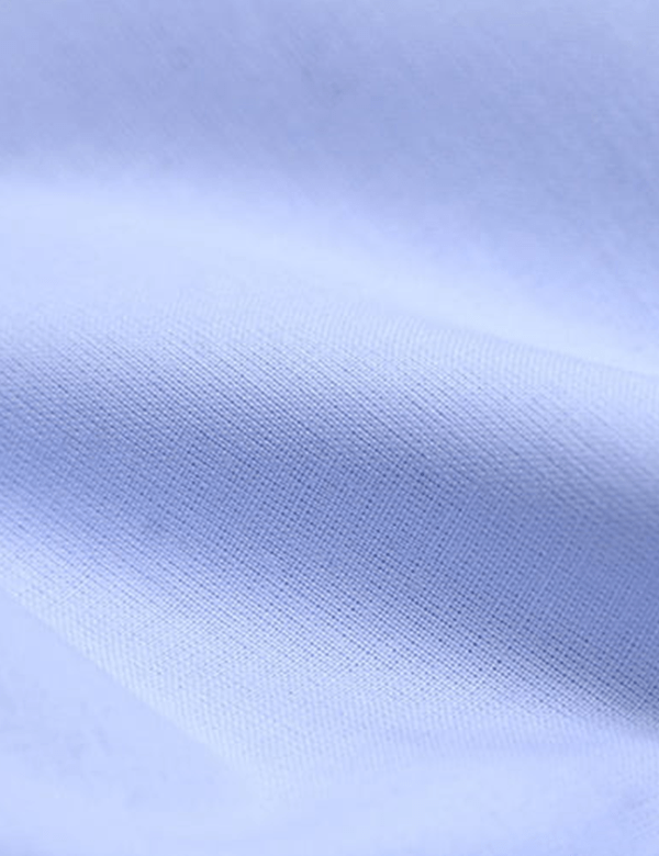 Tecido Percal 150 Fios Liso - Azul Claro - 100% Algodão - Largura 2,50m