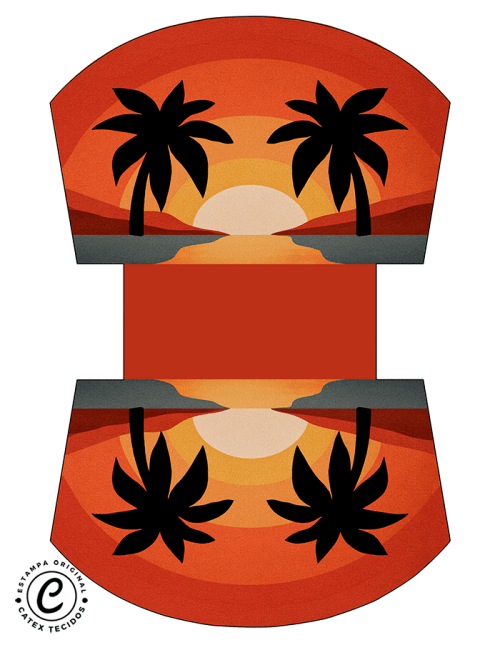 Sintético Doll - Painel Clutch Mini - Veraneio