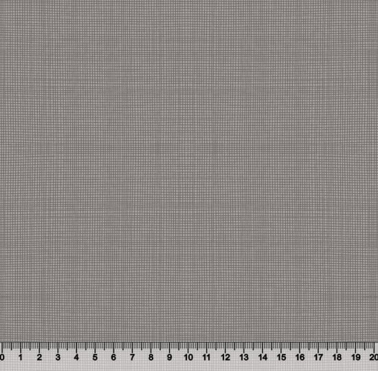 Tecido Tricoline Coleção Composê Ideal Opal Gray - Riscadinho - 100% Algodão - Largura 1,50m