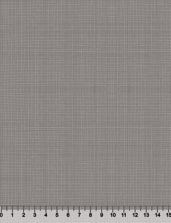 Tecido Tricoline Coleção Composê Ideal Opal Gray - Riscadinho - 100% Algodão - Largura 1,50m
